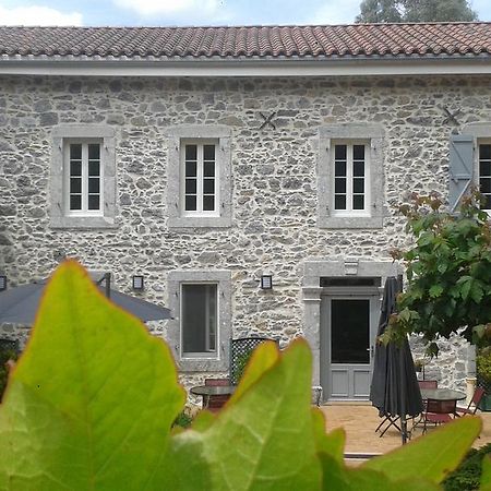 Chambres D'Hotes L'Aristou Barbazan Buitenkant foto