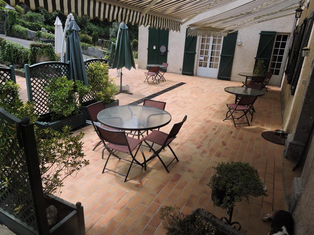 Chambres D'Hotes L'Aristou Barbazan Buitenkant foto
