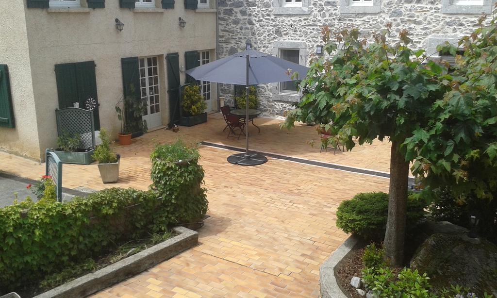 Chambres D'Hotes L'Aristou Barbazan Buitenkant foto