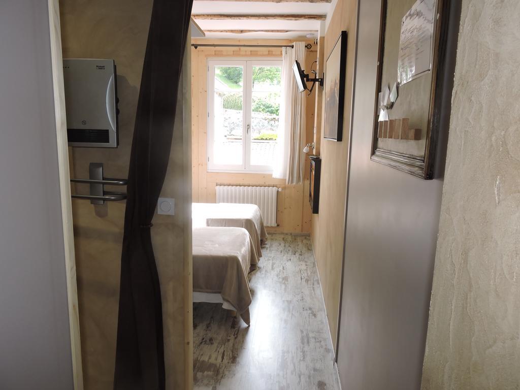 Chambres D'Hotes L'Aristou Barbazan Buitenkant foto