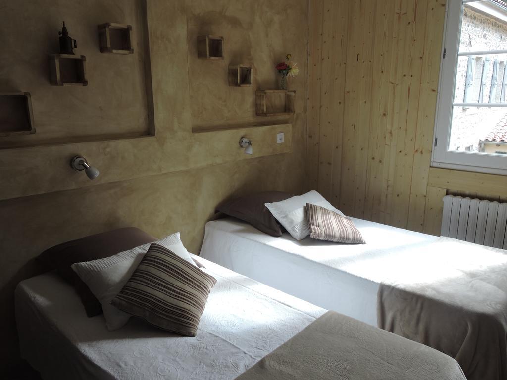 Chambres D'Hotes L'Aristou Barbazan Buitenkant foto