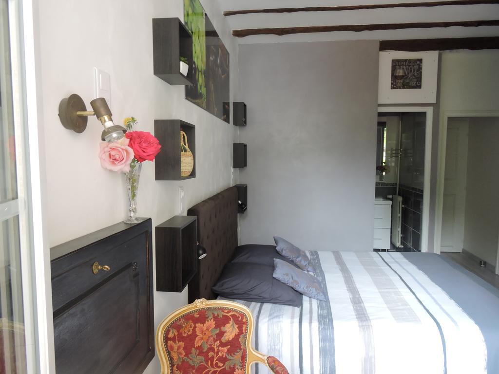 Chambres D'Hotes L'Aristou Barbazan Buitenkant foto