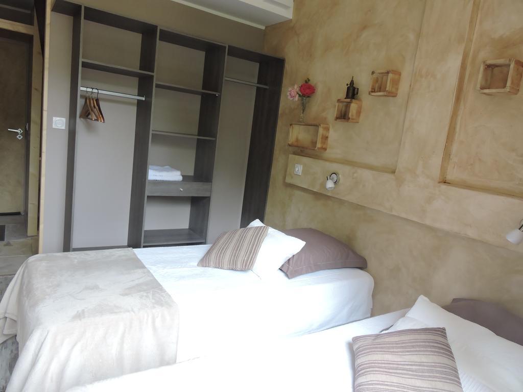 Chambres D'Hotes L'Aristou Barbazan Buitenkant foto