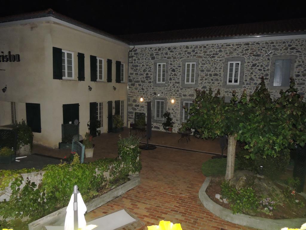 Chambres D'Hotes L'Aristou Barbazan Buitenkant foto