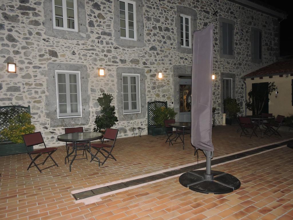 Chambres D'Hotes L'Aristou Barbazan Buitenkant foto