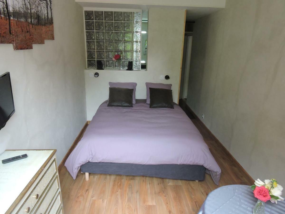 Chambres D'Hotes L'Aristou Barbazan Buitenkant foto