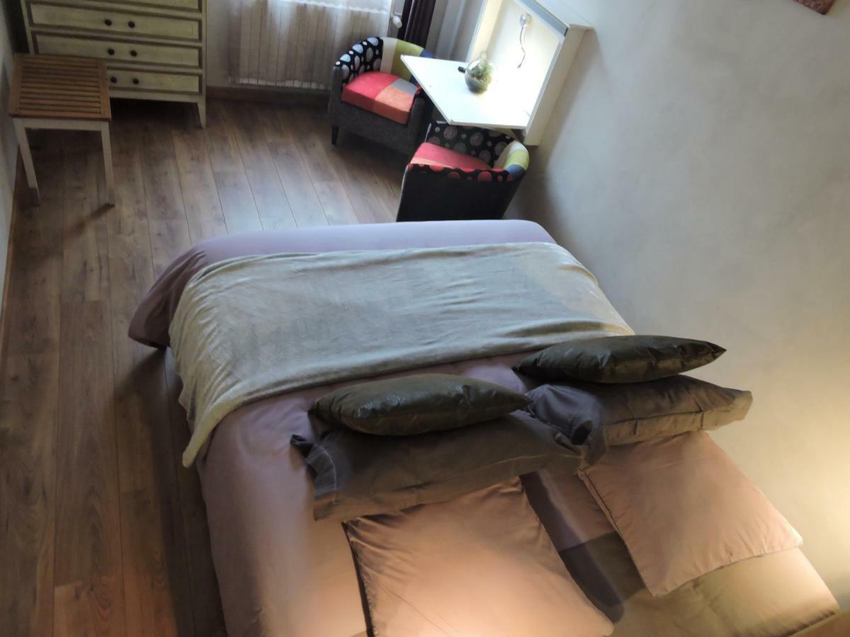 Chambres D'Hotes L'Aristou Barbazan Buitenkant foto