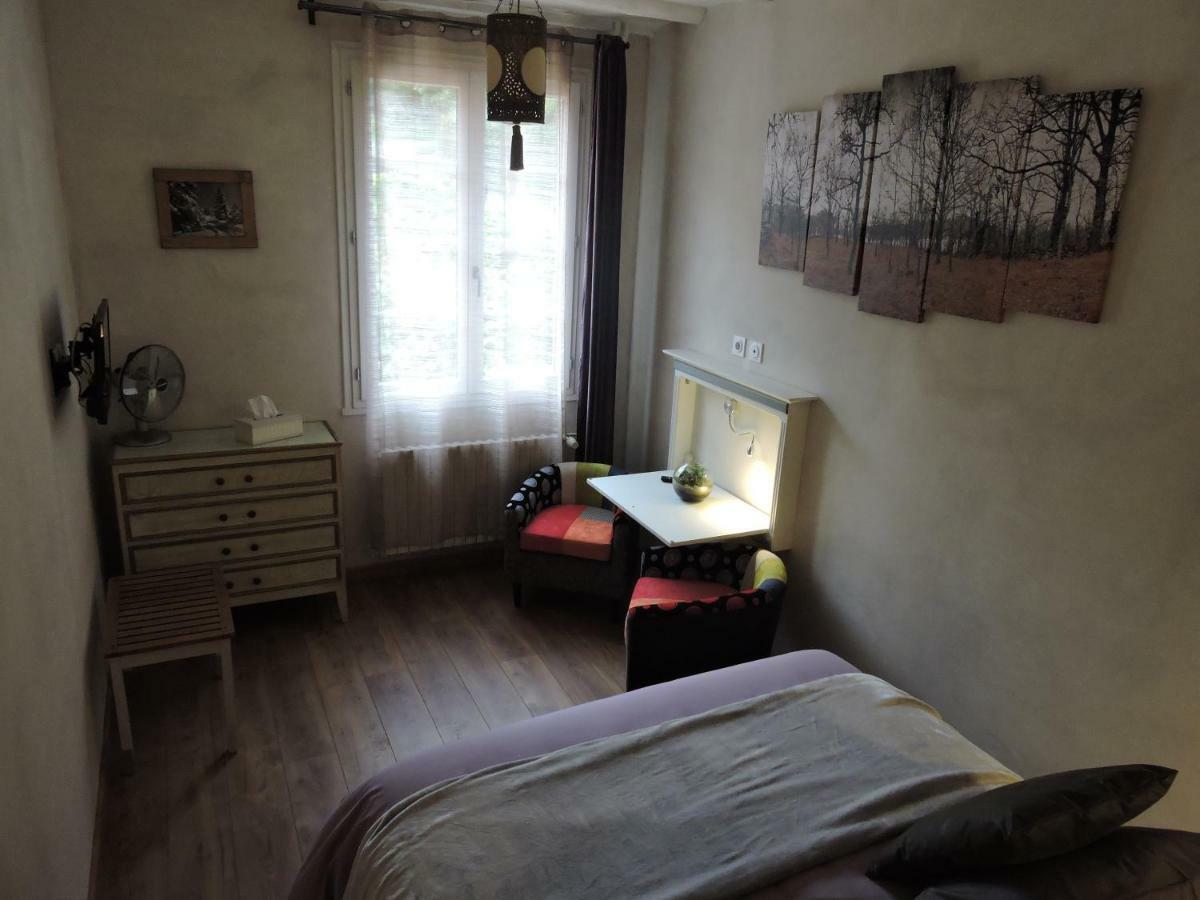 Chambres D'Hotes L'Aristou Barbazan Buitenkant foto
