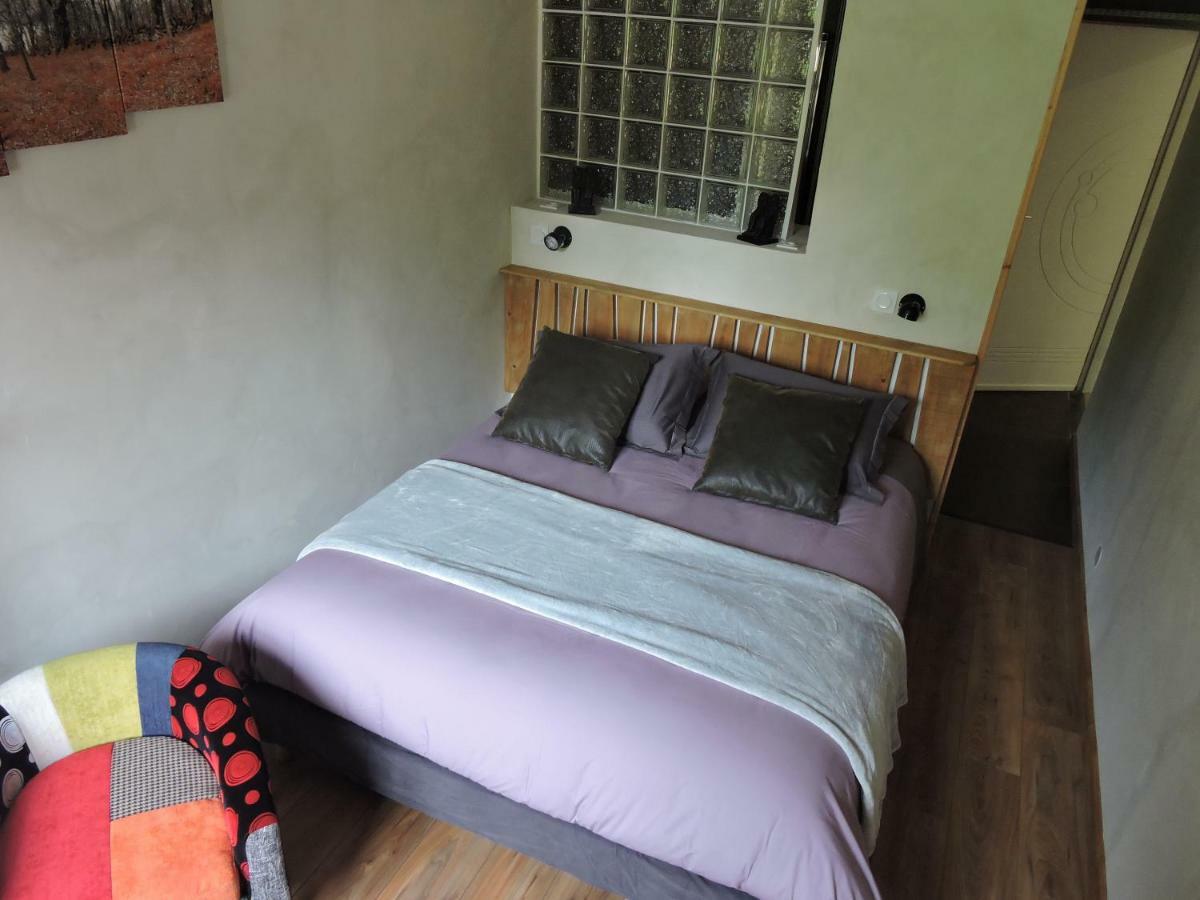 Chambres D'Hotes L'Aristou Barbazan Buitenkant foto