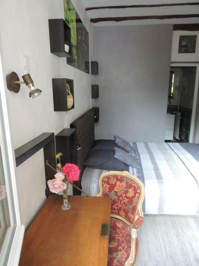 Chambres D'Hotes L'Aristou Barbazan Buitenkant foto