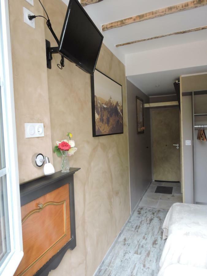 Chambres D'Hotes L'Aristou Barbazan Buitenkant foto