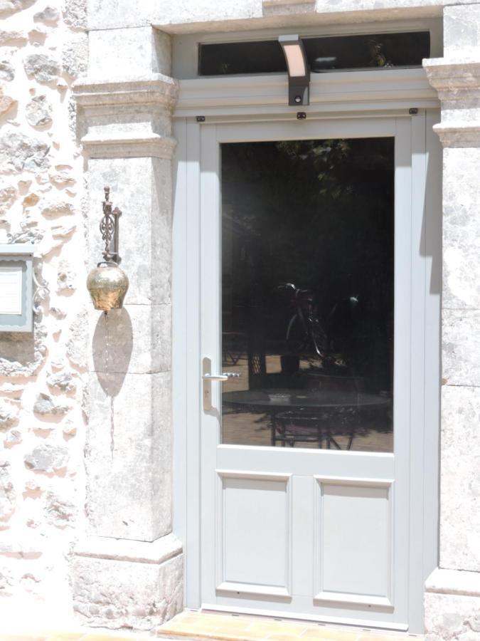 Chambres D'Hotes L'Aristou Barbazan Buitenkant foto